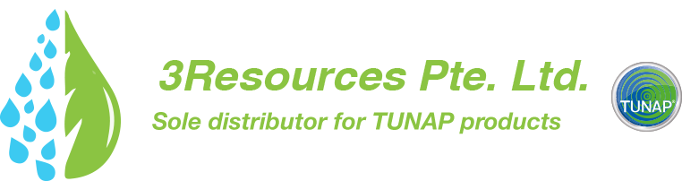 3Resources – Tunap Products in Singapore